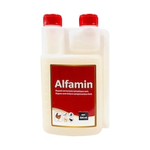 Munich Vet Kanatlı Hayvanlar İçin İshal Desteği Alfamin 500 ML