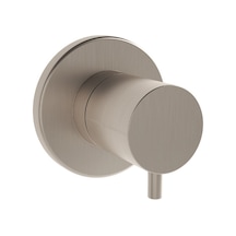 VitrA Origin Ankastre Stop Valf Sıva Üstü Fırçalı Nikel A4145834 Nikel
