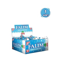 Falım Işıl Nane Karbonat Aromalı Sakız 100 X 1,4g - 1 Adet