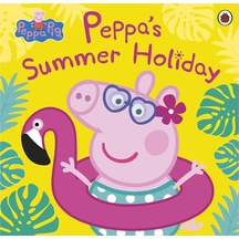 Peppa Pig: Peppa's Summer Holiday - Peppa Pig - Penguin Random House Children's UK