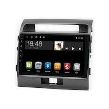 Toyota Land Cruiser 2007-2015 Model Uyumlu 8gb Ram 128gb Hafıza Carplay Android Auto 9"