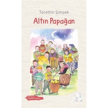Altın Papağan - Tacettin Şimşek - Uçan At