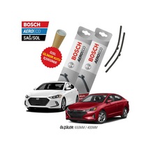 Bosch Aeroeco Hyundai Elantra Silecek Takımı (2016-2023)