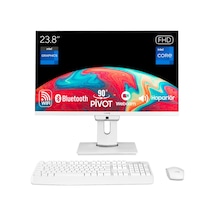 Turbox TAX2028 i5-6500t 8 GB 480 GB SSD 23.8" Free Dos FHD AIO Masaüstü Bilgisayar