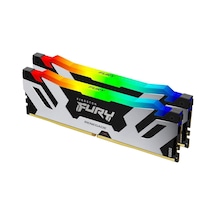 Kingston Fury Renegade Rgb 48 Gb 2x24 7200 Mhz Ddr5 Cl38 Kf572c38rsak2/48 Ram
