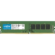 Crucial Basics CB4GU2666 4 GB DDR4 2666 MHz CL19 Ram