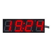 Ds3231 Dijital Saat + Termometre + Voltmetre Modülü