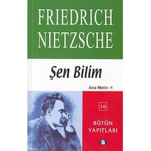 Şen Bilim: Ana Metin - 1