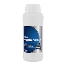 Shell Corena S3 R 68 Kompresör Yağı - 1 L