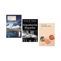 İnsanligimi Yitirirken + Gunubirlik Hayatlar + Curumenin Kitabi 3 Set