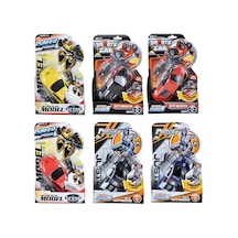 S00013289 Robot Transformer - 1 Adet Fiyatı