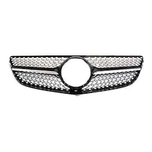 Autogp Mercedes W207 Diamond Ön Panjur Izgara Siyah Çıta 2014 / 2016