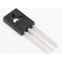 Bd 139 To-126 Transıstor