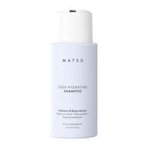 Matsu Professional Deep Hydrating, Kuru Saçlar İçin Nem Bakım Şampuanı, 350 Ml