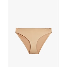 Koton Rahat Kalıp Lazer Kesim Brief Külot Kahverengi 6slk30144mk Kahve