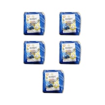Emek Çadır Kumaşı Branda Tente Uv Güneşlik Gölgelik Koruma Yağmur Su Geçirmez - 4x4 Metre - 5 Paket