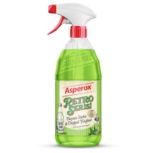 Asperox Retro Serisi Beyaz Sirke & Doğal Yağlar 1 Lt Tekli