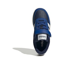Adidas Breakbase C Çocuk Günlük Ayakkabı Jq3691 Mavi