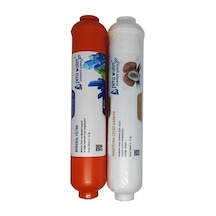 Pera Water Su Arıtma Mineral+Tatlandırıcı Filtre