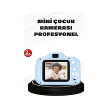 Çocuklar İçin Mini Dijital Kamera 1080p Hd 2.0 İnç Ekran Komik Filtreli Ve - Nnnnnn2325-5