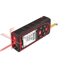 Attlas Atlld50 3 Fonksiyonlu Ölçüm Aleti Lazer Hizalama+metre+şerit Metre A0106042