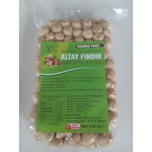 Altay Fındık Giresun Kalite Yağlı Fındık Yeni Sezon 250 G