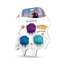 Karlar Ülkesi 2 Zıplayan Hamur Seti 3 Adet 5 Gr. Zd-set01