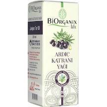 Biorganix Life Ardıç Katranı Yağı 20 ML