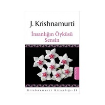 İnsanlığın Öyküsü Sensin - Jiddu Krishnamurti - Omega