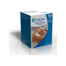 Octacare Steril 4 Katlı Gaz Kompres 7.5 x 7.5 CM 100 Adet