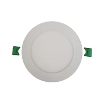 Uzlight 6w Led Spot Sarı Işık 3000k Sıva Altı 5 Li Paket Delik Ça