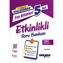 5. Sınıf Fen Bilimleri Soru Bankası Etkinlikli İadesiz