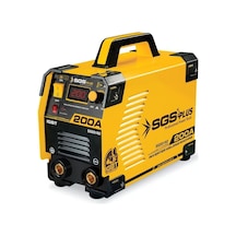 Sgs5157 İnverter Kaynak Makinası 200 Amper 2.6 - 4mm Elektrod
