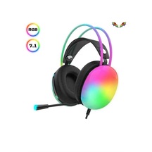 Znv Zenvia Mey İthalat Kablosuz Bluetooth Kulaklık Rgb Işıklı Kulak Üstü 5.3 Bluetooth Bağlantılı Znv2025 Cm