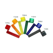 Valencia Dr-w001tbk Gitar Kulak Sarıcı Trans Siyah Pegwinder