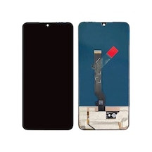 İnfinix Not 12 Pro Dokunmatik Ekran Siyah