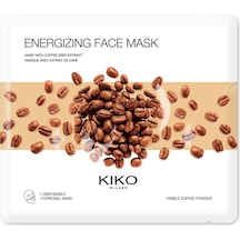 Kiko Energizing Face Mask