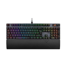 Asus Rog Strıx Scope Iı Rx Red Mekanık Gamıng Klavye Eng Asus Rog Strıx Scope Iı Rx Red Mekanık Gamıng Klavye Eng