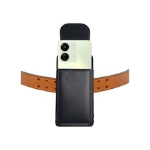Xiaomi Redmi 13c Kılıf Kemer Kılıfı Bele Takılan Kılıf