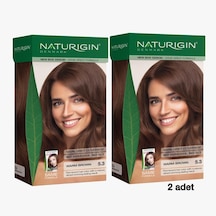 Naturigin Saç Boyası 5.3 Kumral 2 Adet