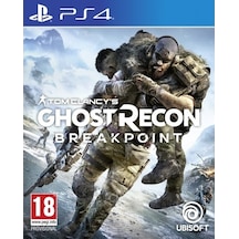 Tom Clancy's Ghost Recon Breakpoint PS4 Oyun