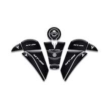 Motosıklet Kaplama Yamaha Mt25 2020/2024 Uyumlu Model 01