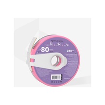 Staleks Expert Düz Tırnak Törpüleri İçin Yedek Zımpara Papmam 240 Grit 7 Mt.