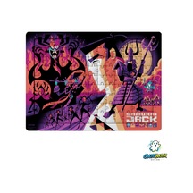 Ghostbastır Design Samurai Jack 99 Parça Ayaklı Puzzle Dekoratif Çocuk Yapbozu 0187