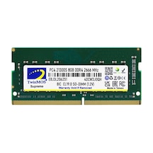 Twınmos 8gb 2666mhz Ddr4 Mdd48gb2666n Notebook Ram-191038