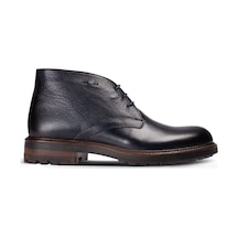 Deery Hakiki Deri Lacivert Erkek Çöl Botu - 01295mlcvc03 Deery Hakiki Deri Lacivert Erkek Çöl Botu - 01295mlcvc03