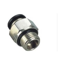 M16-10 Düz Rekor Pnömatik Fittings 492994620