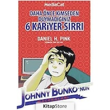 Daha Önce Kimseden Duymadığınız 6 Kariyer Sırrı - Daniel H. Pink - MediaCat Yayıncılık