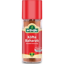 Arifoğlu Köfte Baharatı Cam 55 G
