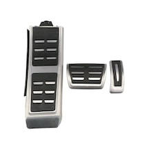 Autogp Audi A8 Pedal Seti Takımı Geçmeli Otomotik 2011/ 2017 Agp-ps-5255
